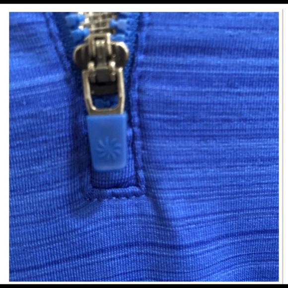 Athleta Cap Sleeve Pacífica Top. LARGE - Picture 6 of 6